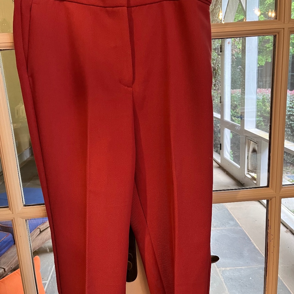 Ann  Taylor rose colored pants